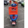 Image 5 : 2015 VESPA MS