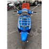 Image 6 : 2015 VESPA MS