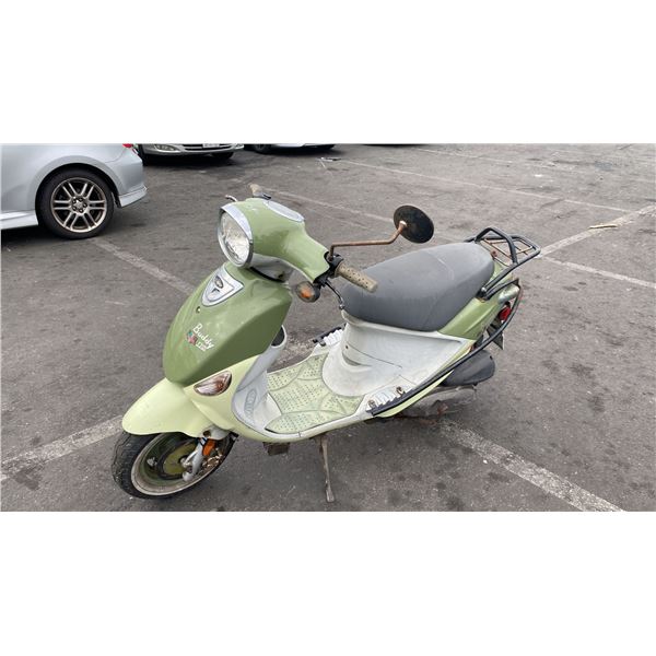 2013 GENUINE BUDDY 170i