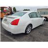 Image 3 : 2008 Nissan Maxima 3.5 SE