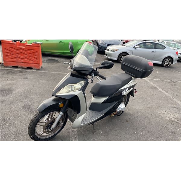 2013 ZHONG MOPED