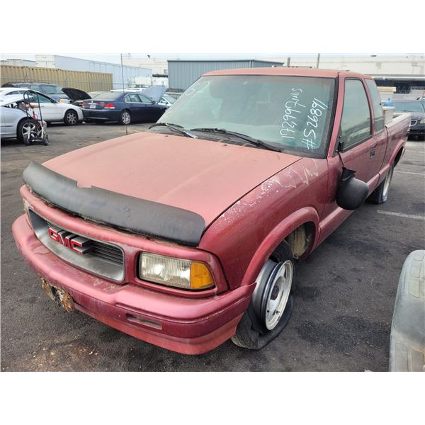 1996 GMC Sonoma SLS Sport