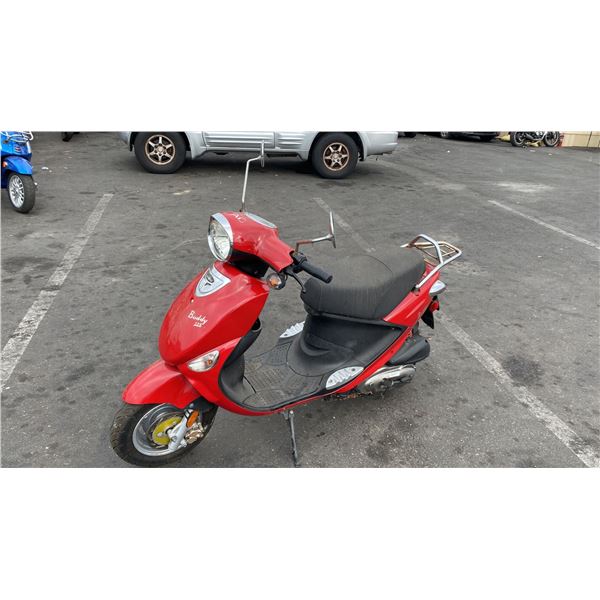 2015 GENUINE BUDDY SCOOTER MS