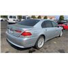 Image 2 : 2005 BMW 7 Series 745Li