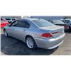 Image 3 : 2005 BMW 7 Series 745Li