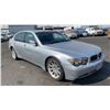 Image 4 : 2005 BMW 7 Series 745Li