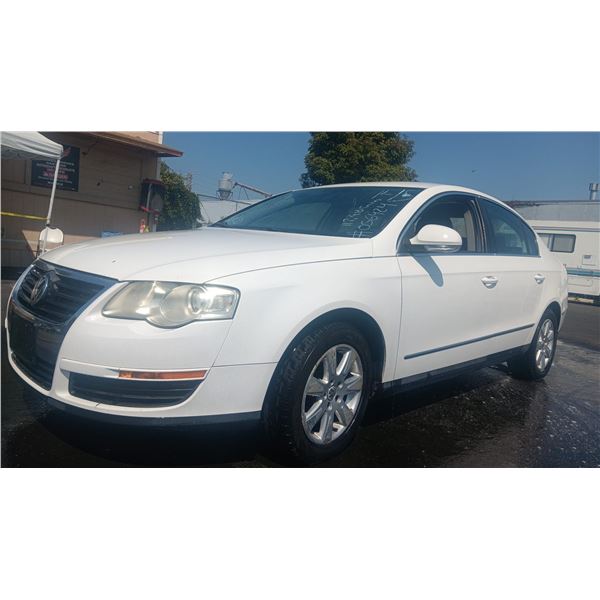 2006 Volkswagen Passat Value Edition