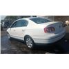 Image 4 : 2006 Volkswagen Passat Value Edition
