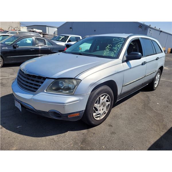 2005 Chrysler Pacifica