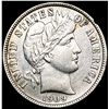 Image 1 : 1909 Barber Dime UNCIRCULATED