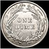 Image 2 : 1909 Barber Dime UNCIRCULATED
