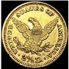 Image 2 : 1904 $2.50 Gold Quarter Eagle CLOSELY UNCIRCULATED
