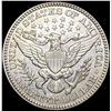 Image 2 : 1903 Barber Quarter CLOSELY UNCIRCULATED