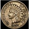 Image 1 : 1859 Indian Head Cent CLOSELY UNCIRCULATED
