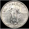 Image 1 : 1917-D Standing Liberty Quarter CLOSELY UNCIRCULAT