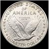 Image 2 : 1917-D Standing Liberty Quarter CLOSELY UNCIRCULAT