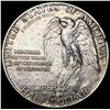 Image 2 : 1925 Stone Mountain Half Dollar CLOSELY UNCIRCULAT