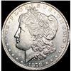 Image 1 : 1878-S Morgan Silver Dollar UNCIRCULATED