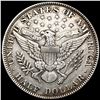 Image 2 : 1898 Barber Half Dollar CLOSELY UNCIRCULATED