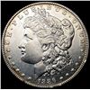 Image 1 : 1886-O Morgan Silver Dollar CLOSELY UNCIRCULATED