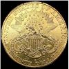 Image 2 : 1902-S $20 Gold Double Eagle CLOSELY UNCIRCULATED