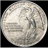 Image 2 : 1925 Stone Mountain Half Dollar CLOSELY UNCIRCULAT
