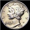 Image 1 : 1916-S Mercury Dime CLOSELY UNCIRCULATED