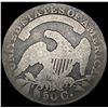 Image 2 : 1834 Capped Bust Half Dollar NICELY CIRCULATED