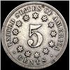 Image 2 : 1868 Shield Nickel CLOSELY UNCIRCULATED