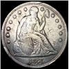 Image 1 : 1843 Seated Liberty Dollar NICELY CIRCULATED