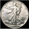 Image 1 : 1920 Walking Liberty Half Dollar CLOSELY UNCIRCULA