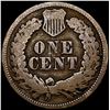 Image 2 : 1870 Indian Head Cent NICELY CIRCULATED