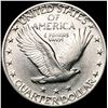 Image 2 : 1928 Standing Liberty Quarter CLOSELY UNCIRCULATED