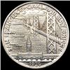 Image 2 : 1936-S Bay Bridge Half Dollar GEM BU