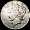 Image 1 : 1934-D Silver Peace Dollar HIGH GRADE