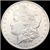 Image 1 : 1892 Morgan Silver Dollar CLOSELY UNCIRCULATED