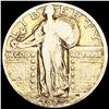 Image 1 : 1927-D Standing Liberty Quarter NICELY CIRCULATED