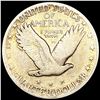 Image 2 : 1927-D Standing Liberty Quarter NICELY CIRCULATED
