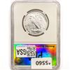 Image 2 : 1936 Walking Liberty Half Dollar PGA MS63