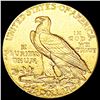 Image 2 : 1914 $2.50 Gold Quarter Eagle CLOSELY UNCIRCULATED