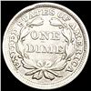 Image 2 : 1856 Seated Liberty Dime CLOSELY UNCIRCULATED