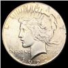 Image 1 : 1927 Silver Peace Dollar UNCIRCULATED