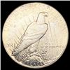 Image 2 : 1927 Silver Peace Dollar UNCIRCULATED