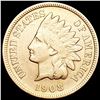 Image 1 : 1908-S Indian Head Cent LIGHTLY CIRCULATED