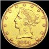 Image 1 : 1894 $10 Gold Eagle CLOSELY UNCIRCULATED