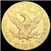 Image 2 : 1886-S $5 Gold Half Eagle CLOSELY UNCIRCULATED