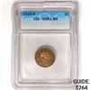 Image 1 : 1925-S Wheat Cent ICG MS61 BN