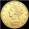 Image 1 : 1906 $10 Gold Eagle CLOSELY UNCIRCULATED