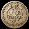 Image 2 : 1877 Indian Head Cent NICELY CIRCULATED