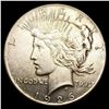Image 1 : 1926 Silver Peace Dollar CLOSELY UNCIRCULATED